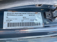 2008 international 7600 workstar kieper - afbeelding 7 van  19