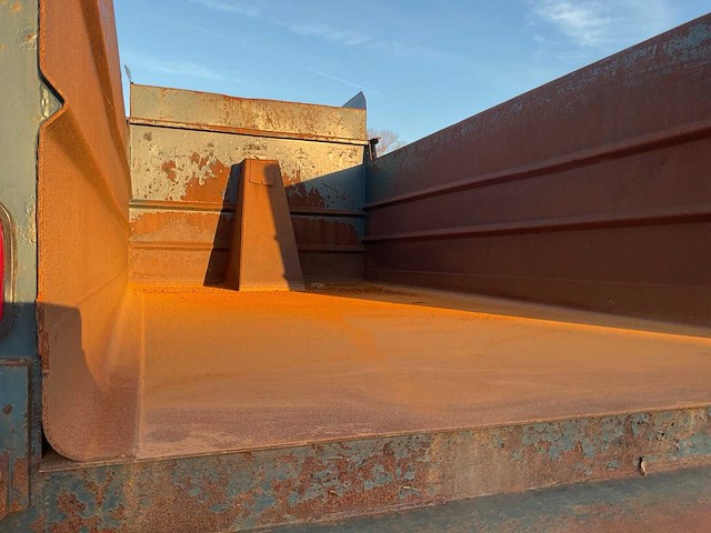 2008 international 7600 workstar kieper - afbeelding 6 van  19