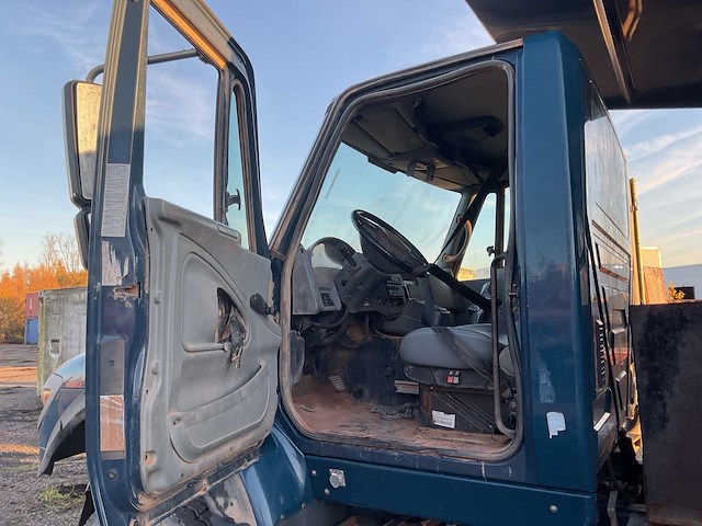 2008 international 7600 workstar kieper - afbeelding 13 van  19