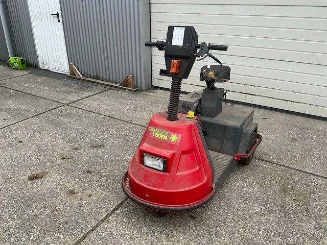 2008 ipc tiger 500s ii elektro trekker - afbeelding 1 van  8