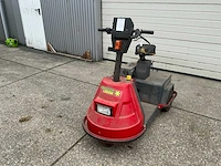 2008 ipc tiger 500s ii elektro trekker