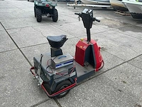 2008 ipc tiger 500s ii elektro trekker - afbeelding 3 van  8