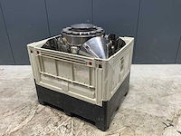 2008 ishida ccw-rs-214w-1s/15-ss multiheadweger - afbeelding 6 van  6