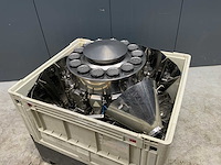 2008 ishida ccw-rs-214w-1s/15-ss multiheadweger - afbeelding 2 van  6