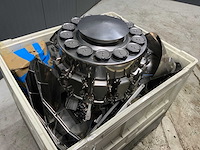 2008 ishida ccw-rs-214w-1s/15-ss multiheadweger - afbeelding 4 van  6