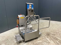 2008 itec hygienesluis met desinfectie - afbeelding 1 van  8