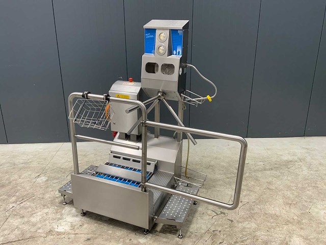 2008 itec hygienesluis met desinfectie - afbeelding 2 van  8