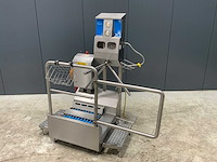 2008 itec hygienesluis met desinfectie - afbeelding 2 van  8