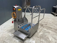 2008 itec hygienesluis met desinfectie - afbeelding 3 van  8