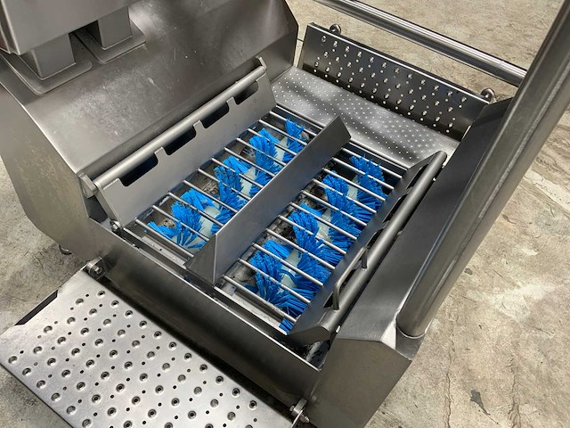 2008 itec hygienesluis met desinfectie - afbeelding 4 van  8