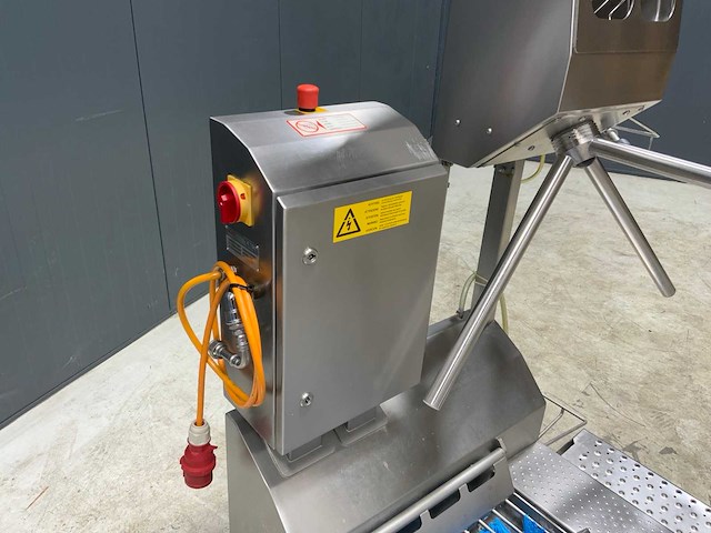 2008 itec hygienesluis met desinfectie - afbeelding 6 van  8