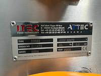 2008 itec hygienesluis met desinfectie - afbeelding 7 van  8