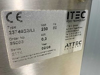 2008 itec hygienesluis met desinfectie - afbeelding 8 van  8