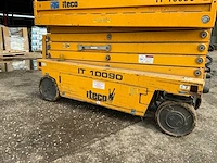 2008 iteco it 10090 hoogwerker - afbeelding 12 van  14