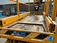2008 iteco it 10090 hoogwerker - afbeelding 8 van  14