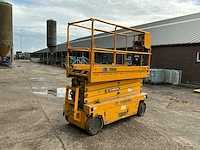 2008 iteco it 10090 hoogwerker