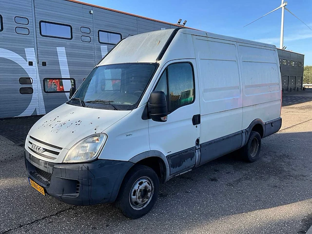2008 iveco daily 35c12v bedrijfswagen 3-vnf-83 - afbeelding 2 van  42