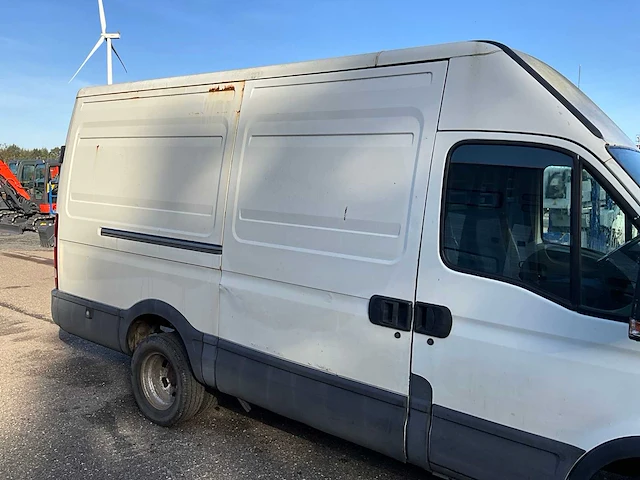 2008 iveco daily 35c12v bedrijfswagen 3-vnf-83 - afbeelding 30 van  42