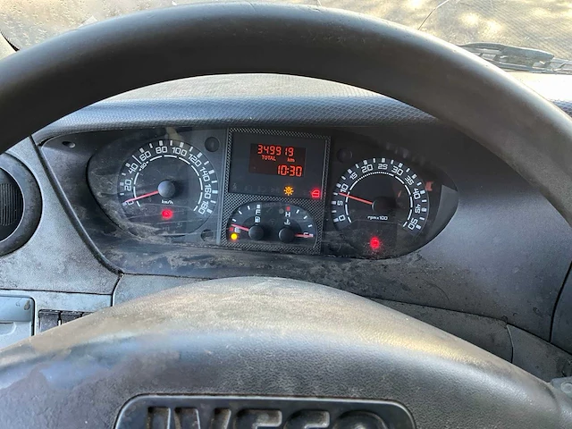 2008 iveco daily 35c12v bedrijfswagen 3-vnf-83 - afbeelding 40 van  42