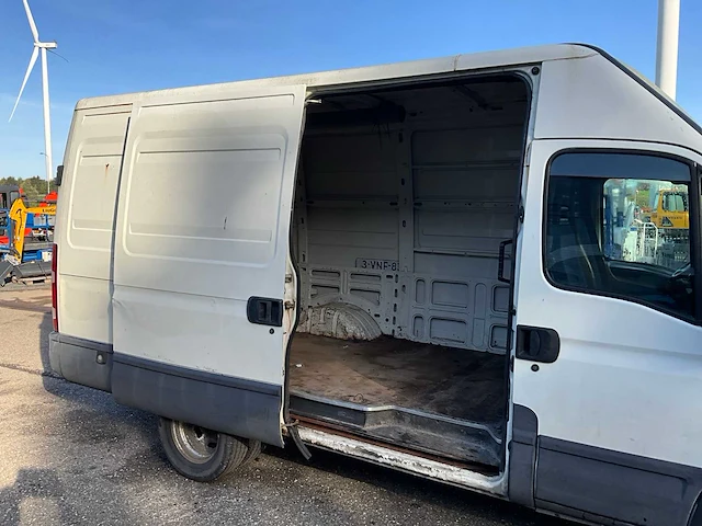 2008 iveco daily 35c12v bedrijfswagen 3-vnf-83 - afbeelding 6 van  37