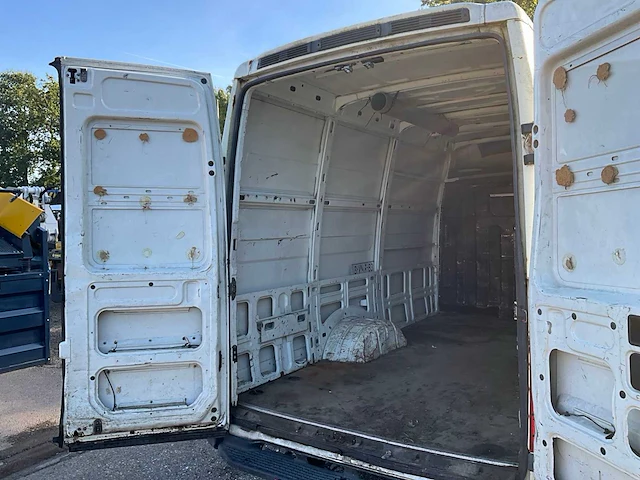 2008 iveco daily 35c12v bedrijfswagen 3-vnf-83 - afbeelding 10 van  37