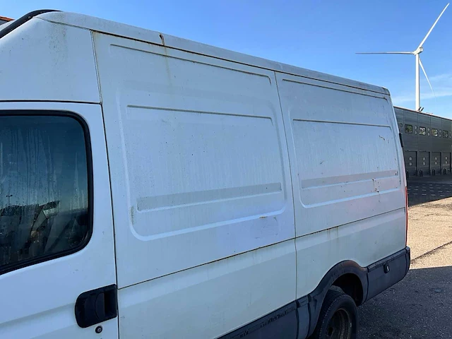 2008 iveco daily 35c12v bedrijfswagen 3-vnf-83 - afbeelding 15 van  37