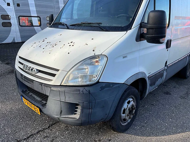 2008 iveco daily 35c12v bedrijfswagen 3-vnf-83 - afbeelding 16 van  37