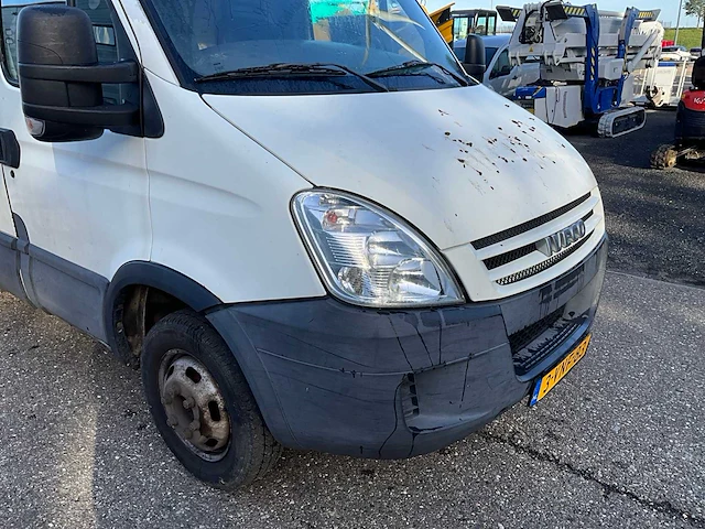 2008 iveco daily 35c12v bedrijfswagen 3-vnf-83 - afbeelding 17 van  37
