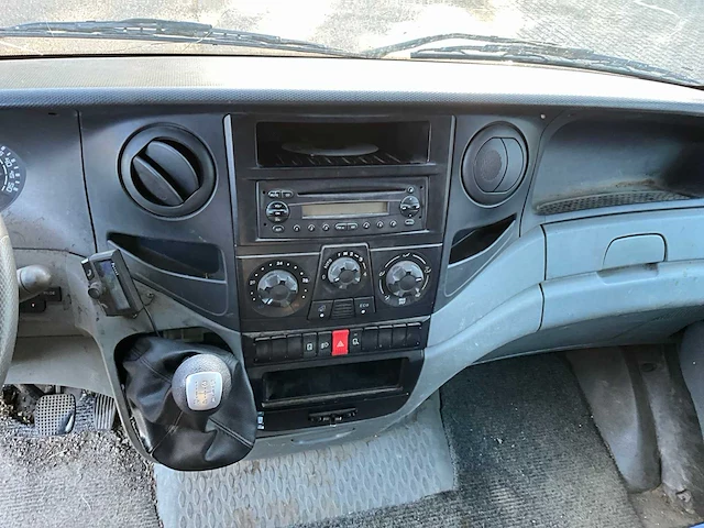 2008 iveco daily 35c12v bedrijfswagen 3-vnf-83 - afbeelding 36 van  37