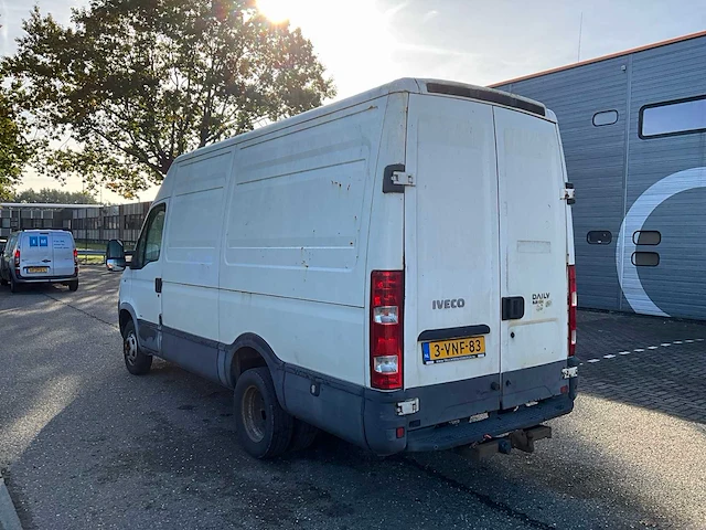 2008 iveco daily 35c12v bedrijfswagen 3-vnf-83 - afbeelding 20 van  37
