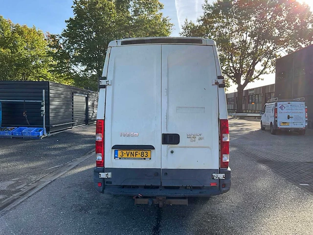 2008 iveco daily 35c12v bedrijfswagen 3-vnf-83 - afbeelding 24 van  37