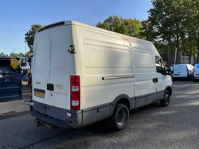 2008 iveco daily 35c12v bedrijfswagen 3-vnf-83 - afbeelding 27 van  37