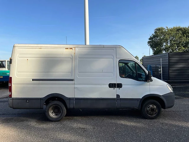 2008 iveco daily 35c12v bedrijfswagen 3-vnf-83 - afbeelding 28 van  37