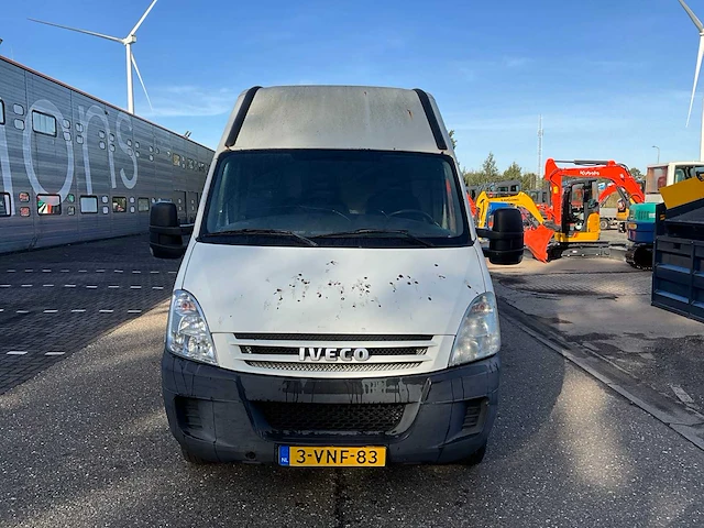 2008 iveco daily 35c12v bedrijfswagen 3-vnf-83 - afbeelding 30 van  37