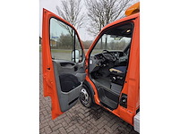 2008 iveco daily 35c18 300 be-combinatie met veldhuizen oplegger - afbeelding 2 van  19