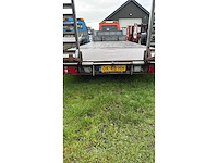 2008 iveco daily 35c18 300 be-combinatie met veldhuizen oplegger - afbeelding 3 van  19