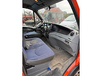 2008 iveco daily 35c18 300 be-combinatie met veldhuizen oplegger - afbeelding 6 van  19