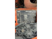 2008 iveco daily 35c18 300 be-combinatie met veldhuizen oplegger - afbeelding 9 van  19