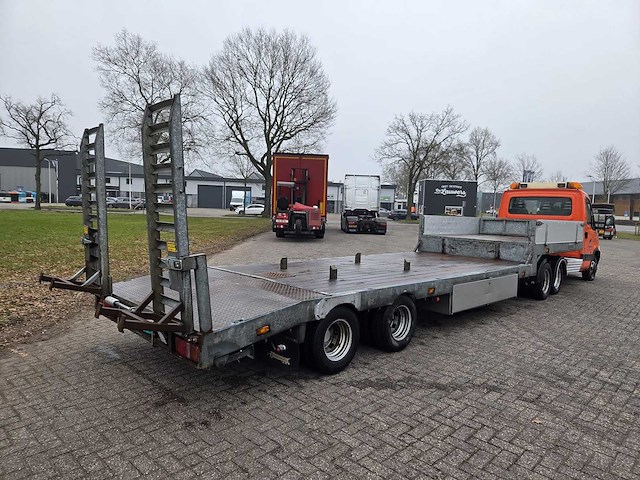 2008 iveco daily 35c18 300 be-combinatie met veldhuizen oplegger - afbeelding 16 van  19