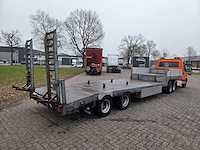 2008 iveco daily 35c18 300 be-combinatie met veldhuizen oplegger - afbeelding 16 van  19