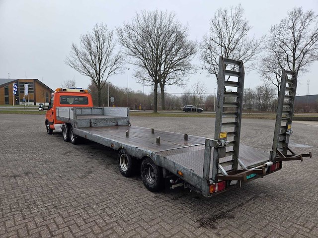 2008 iveco daily 35c18 300 be-combinatie met veldhuizen oplegger - afbeelding 17 van  19