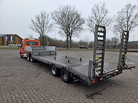 2008 iveco daily 35c18 300 be-combinatie met veldhuizen oplegger - afbeelding 17 van  19