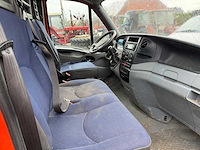 2008 iveco daily 35c18 300 be-combinatie met veldhuizen oplegger - afbeelding 3 van  15