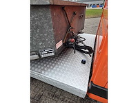 2008 iveco daily 35c18 300 be-combinatie met veldhuizen oplegger - afbeelding 14 van  15