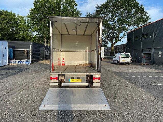 2008 iveco daily 40c12 bedrijfswagen gesloten opbouw 00-vvg-8 - afbeelding 6 van  34
