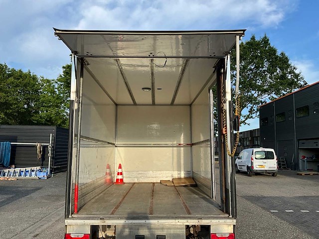 2008 iveco daily 40c12 bedrijfswagen gesloten opbouw 00-vvg-8 - afbeelding 8 van  34