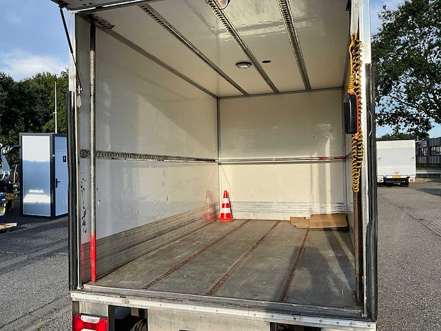 2008 iveco daily 40c12 bedrijfswagen gesloten opbouw 00-vvg-8 - afbeelding 9 van  34