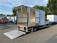 2008 iveco daily 40c12 bedrijfswagen gesloten opbouw 00-vvg-8 - afbeelding 11 van  34