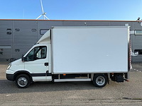 2008 iveco daily 40c12 bedrijfswagen gesloten opbouw 00-vvg-8 - afbeelding 12 van  34
