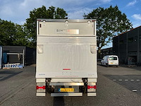 2008 iveco daily 40c12 bedrijfswagen gesloten opbouw 00-vvg-8 - afbeelding 29 van  34